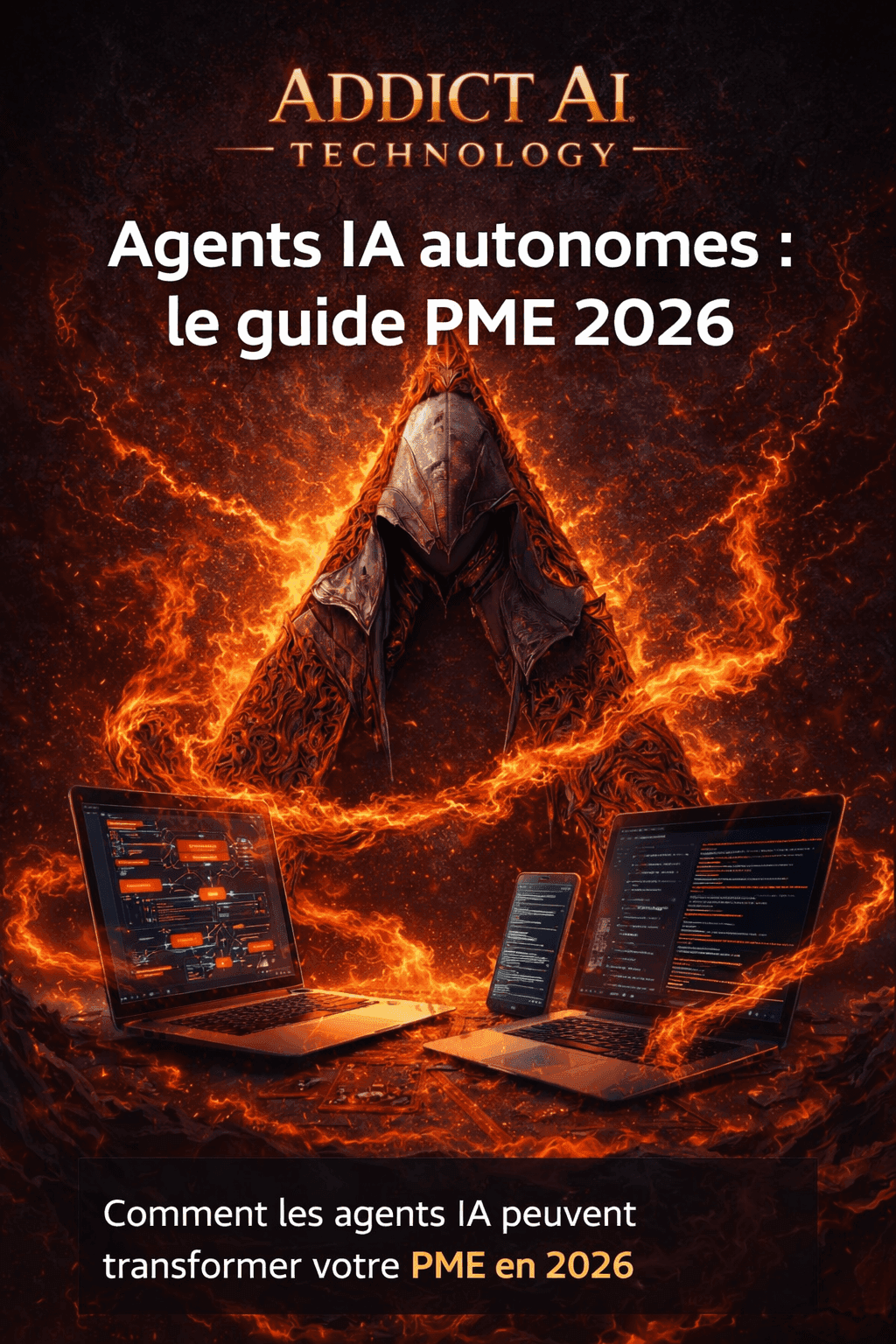 Agent IA dans un monde numérique