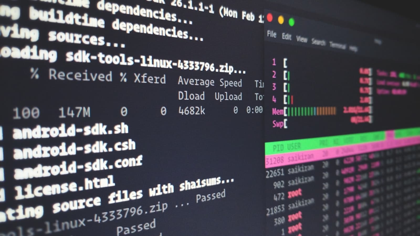 Deux outils connectés - n8n vs Make comparatif