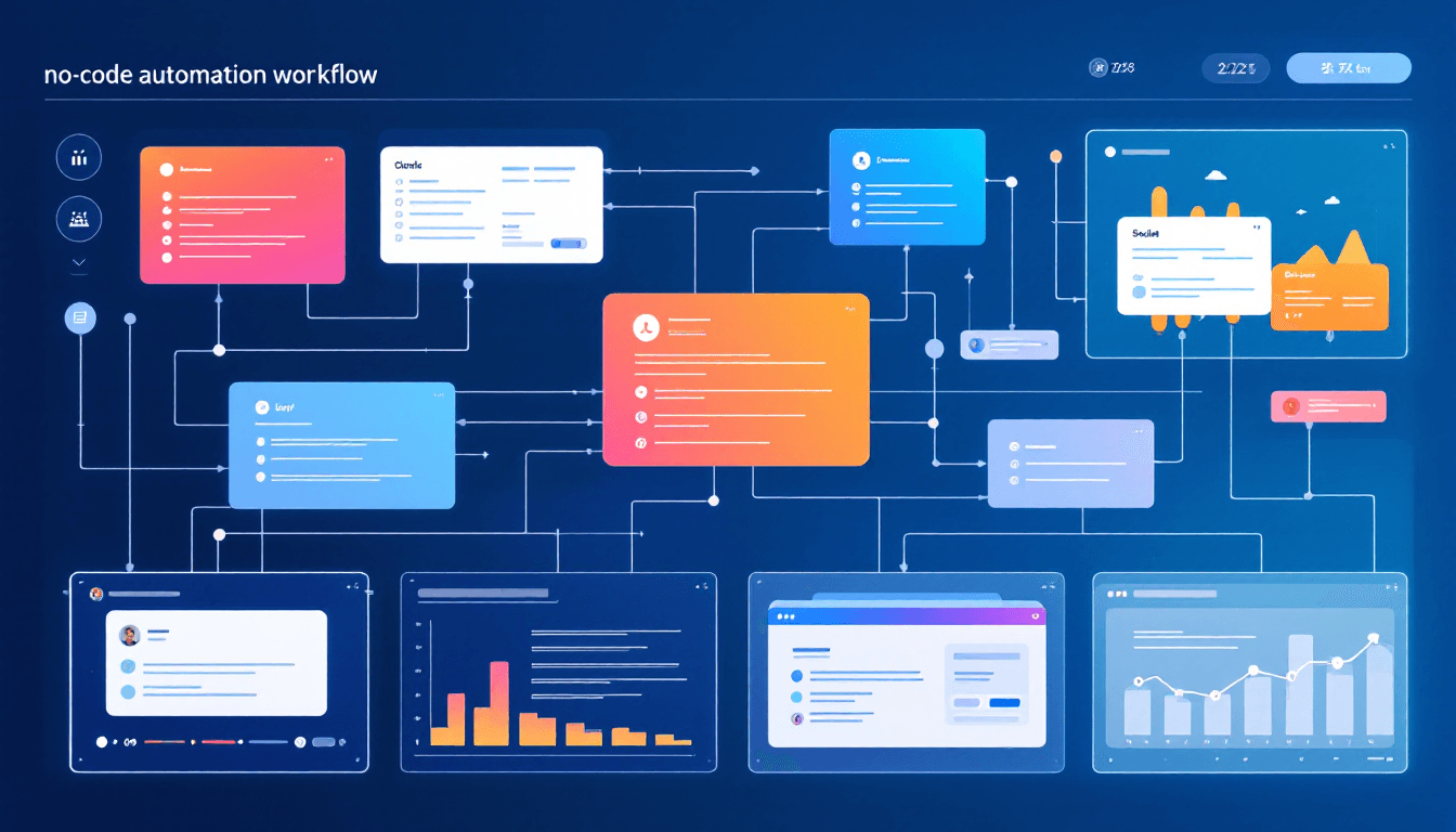 Top 5 outils no-code automation 2026 : le guide pratique PME