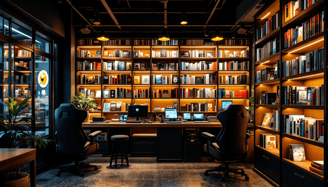 Addict 2.0 Folelli : le café manga geek de Corse ouvre enfin ses portes ⚡