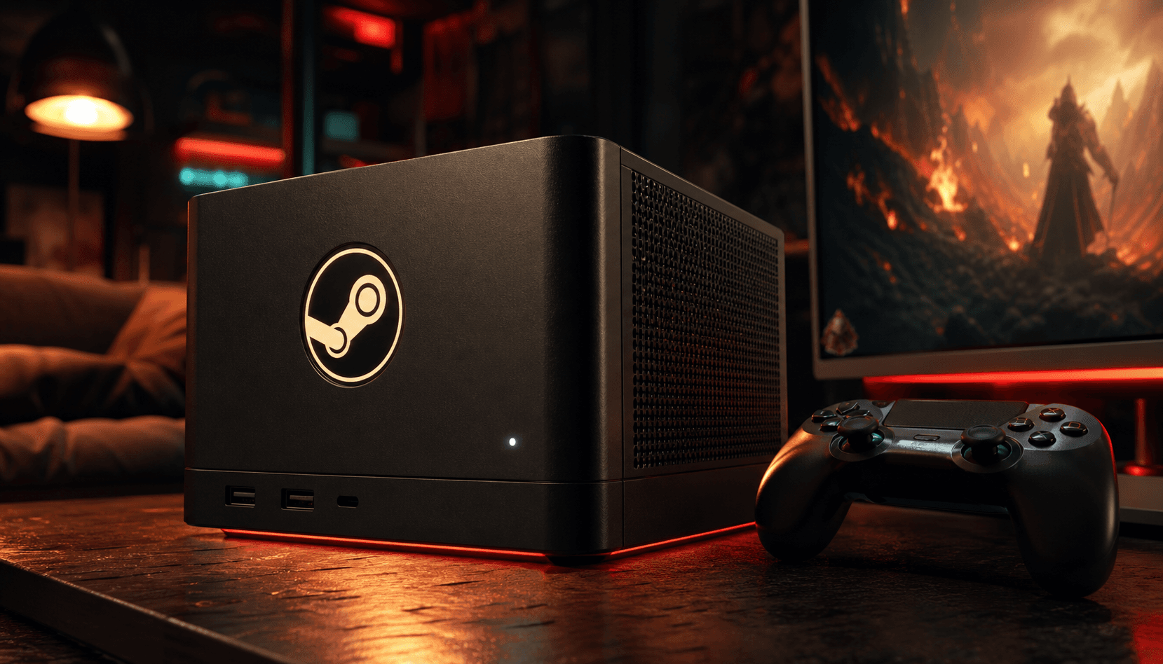 Steam Machine vs PC gaming : le bon setup ?