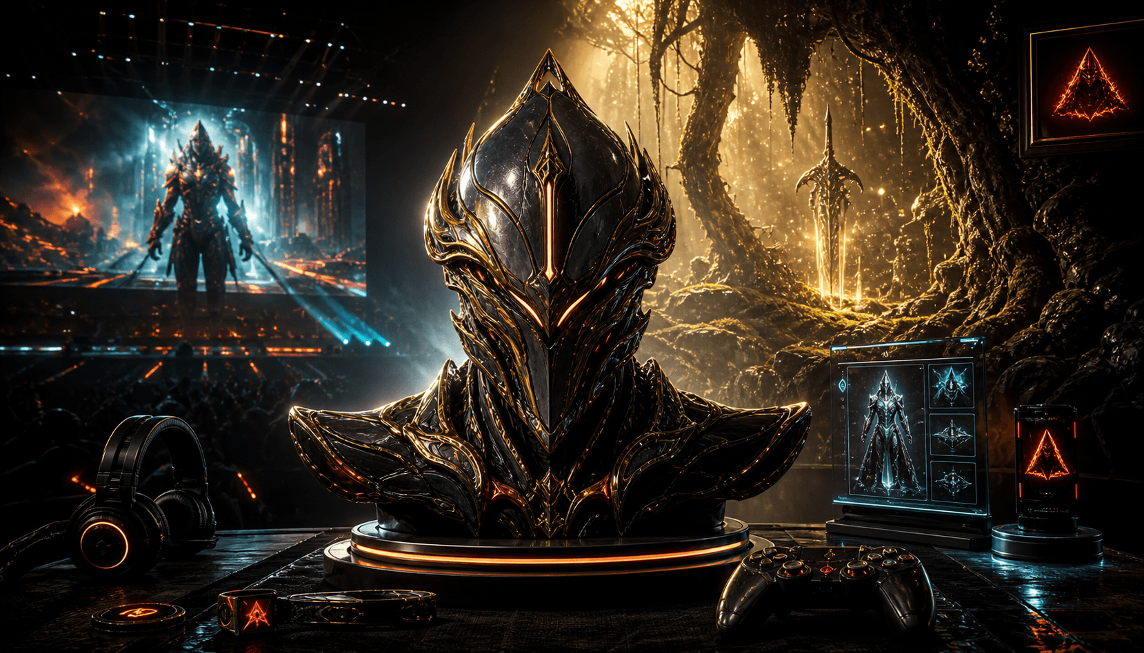 Warframe Tau et Soulframe Warsong : hype relancée